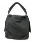 Ganni (ガニー) RECYCLED TECH POUCH ブラック：7000円