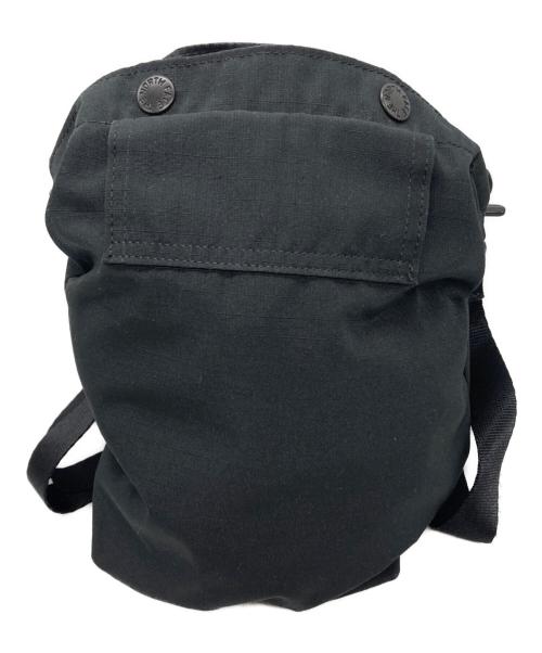 THE NORTHFACE PURPLELABEL（ザ・ノースフェイス パープルレーベル）THE NORTHFACE PURPLELABEL (ザ・ノースフェイス パープルレーベル) ショルダーバッグ ブラックの古着・服飾アイテム