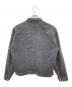 yin da market (イン・ダ・マーケット) YANAGI EMBROIDERY DENIM JKT ブラック サイズ:3：8000円
