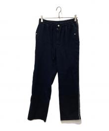 Needles（ニードルズ）の古着「String Cowboy Pant」｜ネイビー