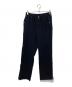 Needles（ニードルズ）の古着「String Cowboy Pant」｜ネイビー