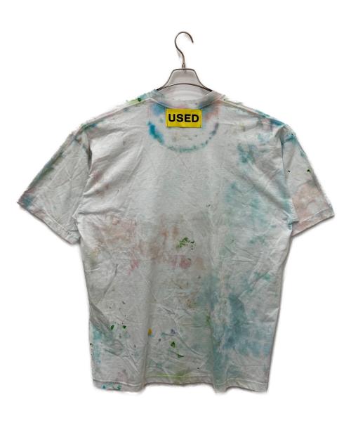 THE INCORPORATED（インコーポレイテッド）THE INCORPORATED (インコーポレイテッド) ビッグシルエットTシャツ マルチカラー サイズ:Lの古着・服飾アイテム