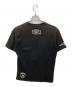 rhyme syndicate (ライム シンジケート) BLACK FLAME (ブラックフレイム) プリントTシャツ ブラック サイズ:16.5：4000円