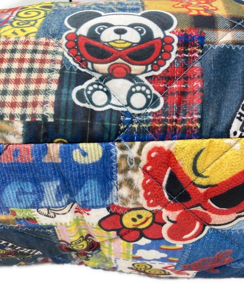 HYSTERIC MINI（ヒステリックミニ）HYSTERIC MINI (ヒステリックミニ) ショルダーバッグ マルチカラーの古着・服飾アイテム