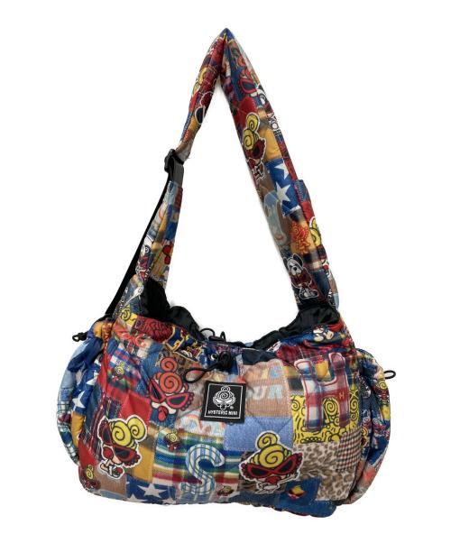 HYSTERIC MINI（ヒステリックミニ）HYSTERIC MINI (ヒステリックミニ) ショルダーバッグ マルチカラーの古着・服飾アイテム
