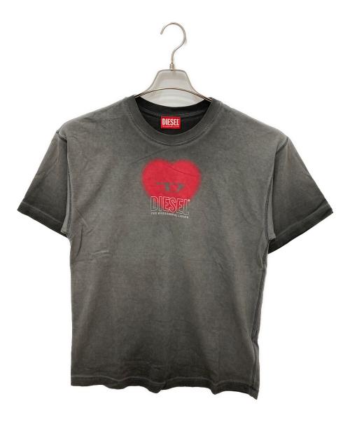 DIESEL（ディーゼル）DIESEL (ディーゼル) T- BUXT-N4 グレー サイズ:Sの古着・服飾アイテム