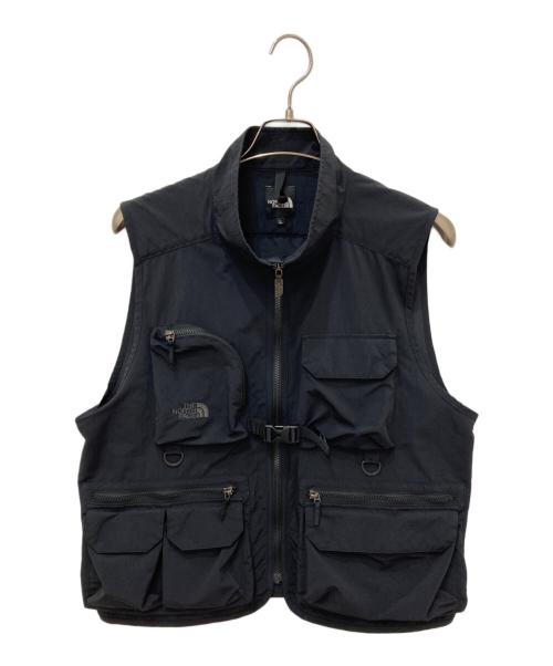 THE NORTH FACE（ザ ノース フェイス）THE NORTH FACE (ザ ノース フェイス) フィールドユーティリティベスト ブラック サイズ:Lの古着・服飾アイテム