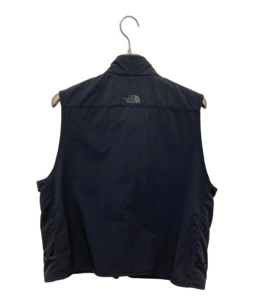 THE NORTH FACE（ザ ノース フェイス）THE NORTH FACE (ザ ノース フェイス) フィールドユーティリティベスト ブラック サイズ:Lの古着・服飾アイテム