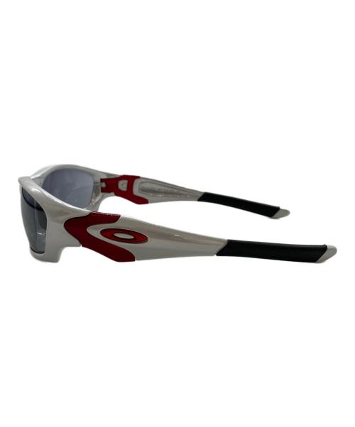 OAKLEY（オークリー）OAKLEY (オークリー) STRAIGHT JACKET（ストレートジャケット） ホワイトの古着・服飾アイテム