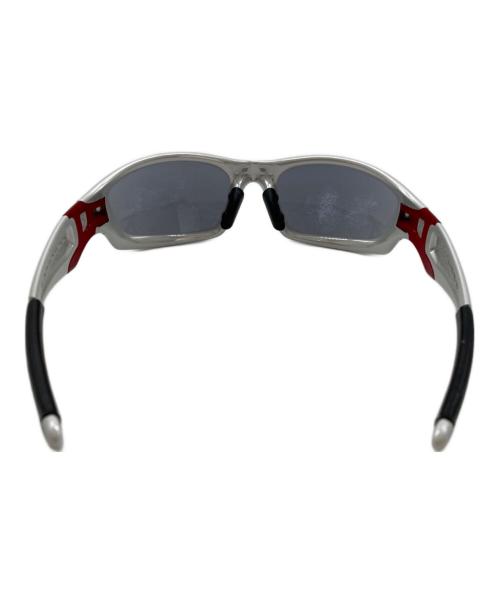 OAKLEY（オークリー）OAKLEY (オークリー) STRAIGHT JACKET（ストレートジャケット） ホワイトの古着・服飾アイテム