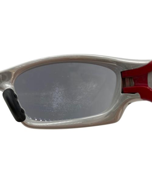 OAKLEY（オークリー）OAKLEY (オークリー) STRAIGHT JACKET（ストレートジャケット） ホワイトの古着・服飾アイテム