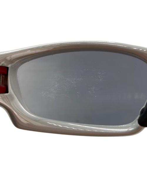 OAKLEY（オークリー）OAKLEY (オークリー) STRAIGHT JACKET（ストレートジャケット） ホワイトの古着・服飾アイテム