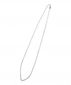 TIFFANY & Co.ティファニー）の古着「チェーンネックレス」