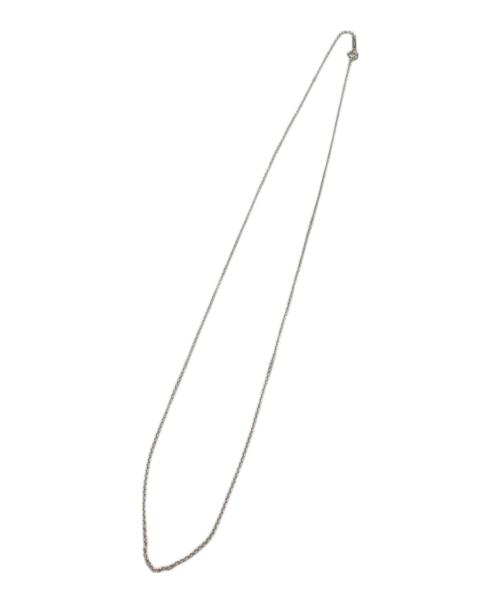TIFFANY & Co.（ティファニー）TIFFANY & Co. (ティファニー) チェーンネックレスの古着・服飾アイテム
