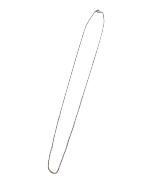 TIFFANY & Co.（ティファニー）TIFFANY & Co. (ティファニー) チェーンネックレスの古着・服飾アイテム