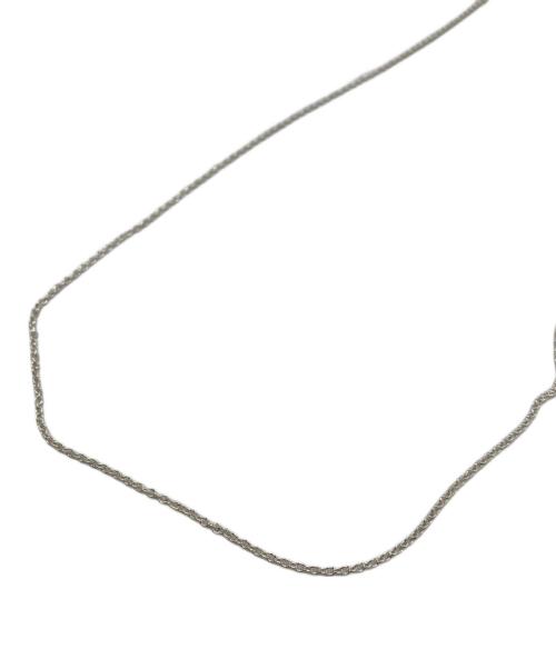 TIFFANY & Co.（ティファニー）TIFFANY & Co. (ティファニー) チェーンネックレスの古着・服飾アイテム