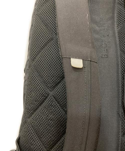 BECKMANN（ベックマン）BECKMANN (ベックマン) リュック ブラックの古着・服飾アイテム
