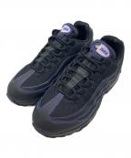 NIKEナイキ）の古着「Air Max 95 OG Big Bubble」｜Black/Persian Violet