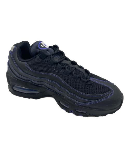 NIKE（ナイキ）NIKE (ナイキ) Air Max 95 OG Big Bubble Black/Persian Violet サイズ:25.5の古着・服飾アイテム