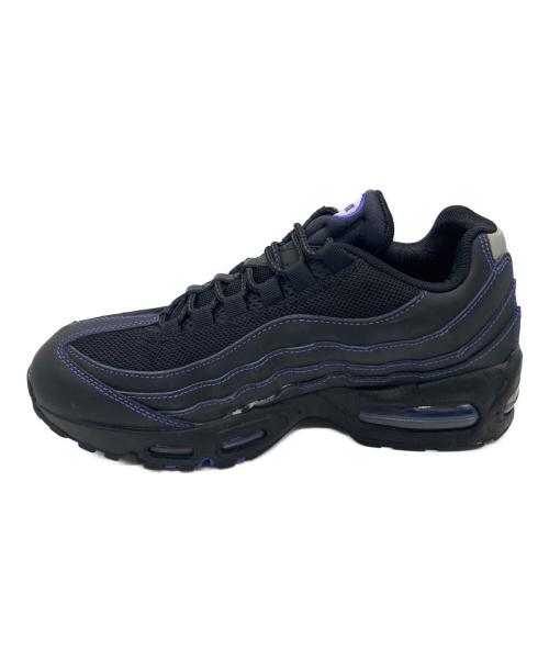 NIKE（ナイキ）NIKE (ナイキ) Air Max 95 OG Big Bubble Black/Persian Violet サイズ:25.5の古着・服飾アイテム