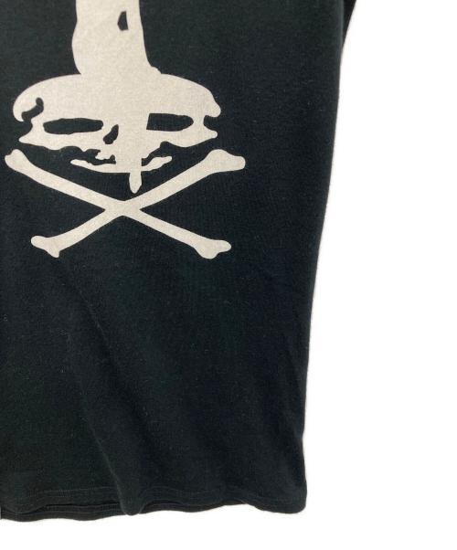 Hysteric Glamour（ヒステリックグラマー）Hysteric Glamour (ヒステリックグラマー) スタッズノースリーブカットソー ブラック サイズ:FREEの古着・服飾アイテム