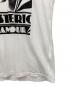 中古・古着 Hysteric Glamour (ヒステリックグラマー) プリントTシャツ ホワイト サイズ:Ｍ：4000円