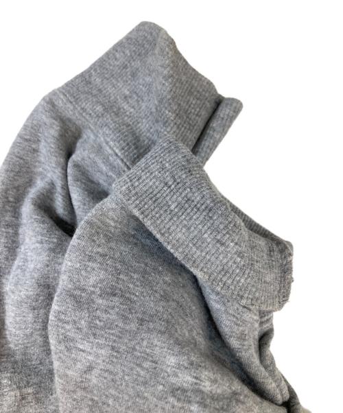 hysterics（ヒステリックス）hysterics (ヒステリックス) Muse zip up hoodie グレー サイズ:FREEの古着・服飾アイテム