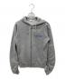 hysterics（ヒステリックス）の古着「Muse zip up hoodie」｜グレー