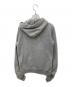 hysterics (ヒステリックス) Muse zip up hoodie グレー サイズ:FREE：8000円