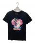 Sailor Moon（セーラームーン）の古着「半袖Tシャツ」｜ブラック