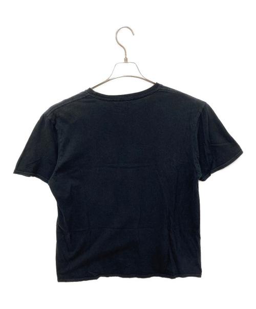 CHUCKY（チャッキー）CHUCKY (チャッキー) プリントTシャツ ブラック サイズ:Lの古着・服飾アイテム
