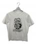 rat fink（ラットフィンク）の古着「プリントTシャツ」｜ホワイト