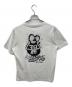 rat fink (ラットフィンク) プリントTシャツ ホワイト サイズ:Ｍ：4000円
