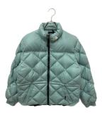 THE NORTH FACEザ ノース フェイス）の古着「ダウンジャケット」｜ブルー