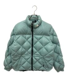 THE NORTH FACE（ザ ノース フェイス）の古着「ダウンジャケット」｜ブルー
