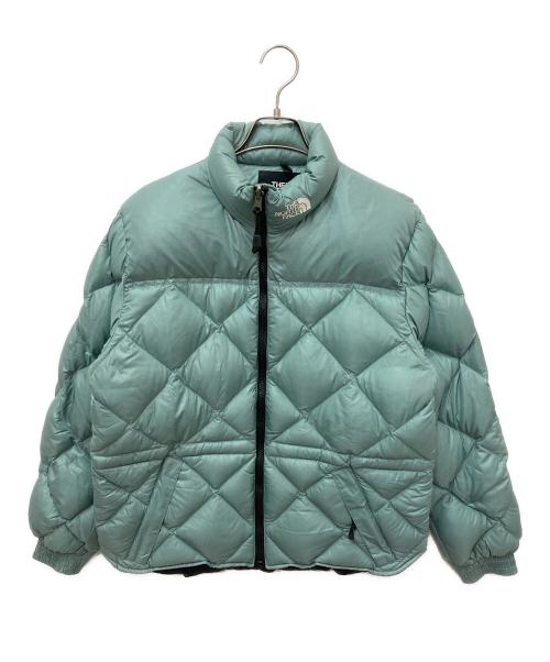 THE NORTH FACE（ザ ノース フェイス）THE NORTH FACE (ザ ノース フェイス) ダウンジャケット ブルー サイズ:Mの古着・服飾アイテム