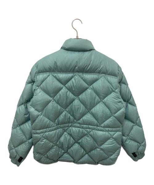 THE NORTH FACE（ザ ノース フェイス）THE NORTH FACE (ザ ノース フェイス) ダウンジャケット ブルー サイズ:Mの古着・服飾アイテム