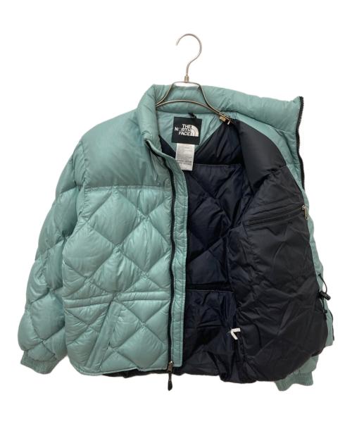 THE NORTH FACE（ザ ノース フェイス）THE NORTH FACE (ザ ノース フェイス) ダウンジャケット ブルー サイズ:Mの古着・服飾アイテム