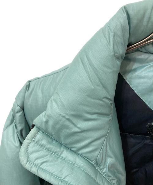 THE NORTH FACE（ザ ノース フェイス）THE NORTH FACE (ザ ノース フェイス) ダウンジャケット ブルー サイズ:Mの古着・服飾アイテム