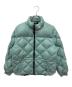 THE NORTH FACE（ザ ノース フェイス）の古着「ダウンジャケット」｜ブルー