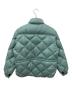 THE NORTH FACE (ザ ノース フェイス) ダウンジャケット ブルー サイズ:M：10000円