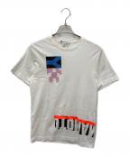 Y-3ワイスリー）の古着「プリントTシャツ」｜ホワイト