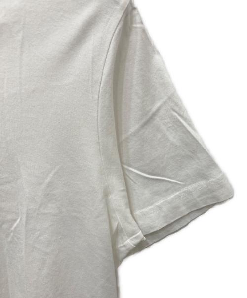 Y-3（ワイスリー）Y-3 (ワイスリー) プリントTシャツ ホワイト サイズ:Sの古着・服飾アイテム