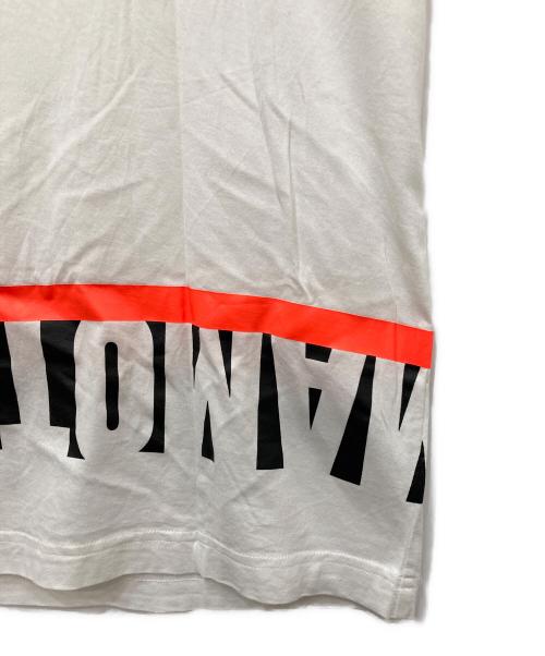Y-3（ワイスリー）Y-3 (ワイスリー) プリントTシャツ ホワイト サイズ:Sの古着・服飾アイテム