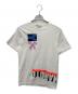 Y-3（ワイスリー）の古着「プリントTシャツ」｜ホワイト