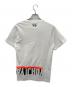 Y-3 (ワイスリー) プリントTシャツ ホワイト サイズ:S：4000円