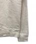 中古・古着 MAISON KITSUNE (メゾンキツネ) FOX CAFE KITSUNE CLASSIC SWEATSHIRT ベージュ サイズ:S：8000円