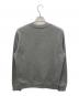 A.P.C. (アーペーセー) クルーネックスウェット グレー サイズ:Ｍ：5000円