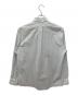 BROOKS BROTHERS (ブルックスブラザーズ) ストライプシャツ ブルー サイズ:L：4000円