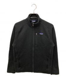 Patagonia（パタゴニア）の古着「ベター・セーター・ジャケット」｜ブラック